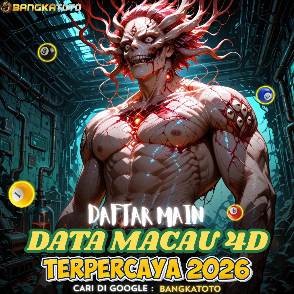 Data Macau, Keluaran & Pengeluaran Macau 4D, Result Macau Prize, Live Draw Macau, Toto Macau Pools